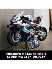 LEGO Technic BMW M 1000 RR 42130 Model Building Kit (1,925 Pieces) - Image 6 of 6