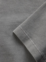 Navy Long Sleeve Washed T-Shirts 3 Pack - Image 6 of 6