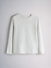 The Set 6 Pack Long Sleeve T-Shirt Blue - Image 3 of 9