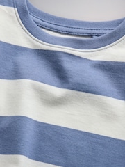 The Set 6 Pack Long Sleeve T-Shirt Blue - Image 8 of 9