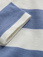 The Set 6 Pack Long Sleeve T-Shirt Blue - Image 9 of 9