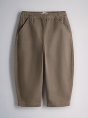 The Set 2 Pack Barrel Trousers Black - Image 2 of 5