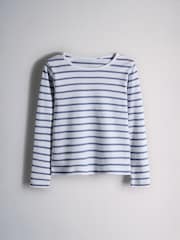 The Set 4 Pack Snuggle Fit Pyjamas Blue/Grey - Image 8 of 11