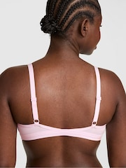 Victoria's Secret Pink Pink Tulip Triangle Bralette - Image 2 of 2