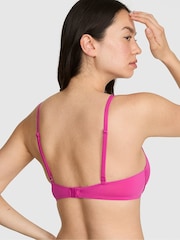 Victoria's Secret Pink Pink Fire Lightly Lined Bra - Image 2 of 2
