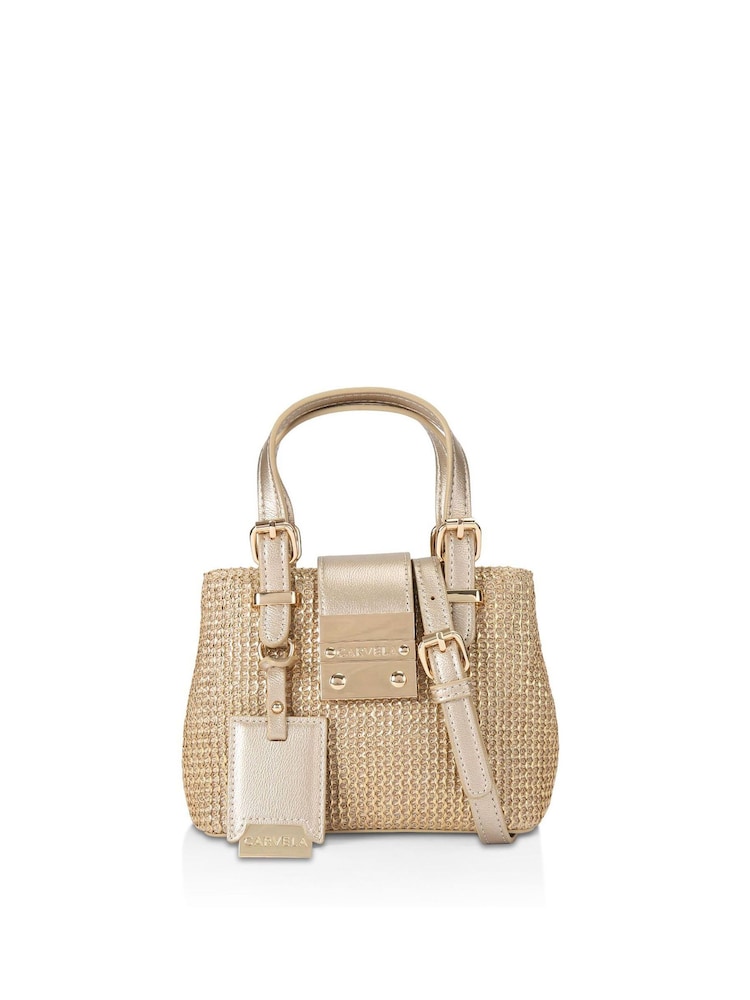 Carvela Mini Mandy Bag - Image 1 of 5