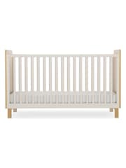 Cuddleco Natural Remi Cot Bed - Image 4 of 5