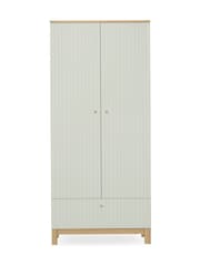 Cuddleco Green Remi Nursery Wardrobe - Image 4 of 5