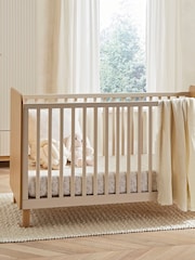 Cuddleco Natural Remi 3 Piece Nursery Furniture Set - Image 2 of 6