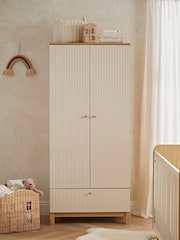 Cuddleco Natural Remi 3 Piece Nursery Furniture Set - Image 4 of 6