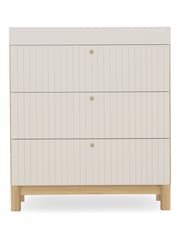 Cuddleco Natural Remi Nursery Dresser Changer - Image 3 of 5