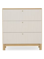 Cuddleco Natural Remi Nursery Dresser Changer - Image 4 of 5