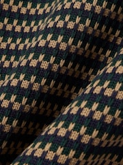 Lacoste Light Cream Classic Fit Knitted Crew Neck Sweater - Image 6 of 6