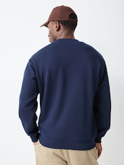 Lacoste Classic Fit Fleece Sweatshirt - Afbeelding 3 van 4