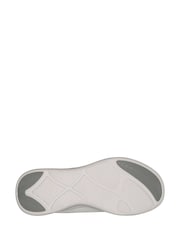 Skechers White Bobs Moda Flex Easy Dawn Trainers - Image 4 of 5