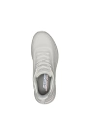 Skechers White Bobs Moda Flex Easy Dawn Trainers - Image 5 of 5