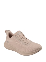 Skechers Natural Bobs Moda Flex Easy Dawn Trainers - Image 3 of 5