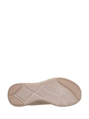 Skechers Natural Bobs Moda Flex Easy Dawn Trainers - Image 4 of 5