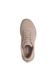 Skechers Natural Bobs Moda Flex Easy Dawn Trainers - Image 5 of 5