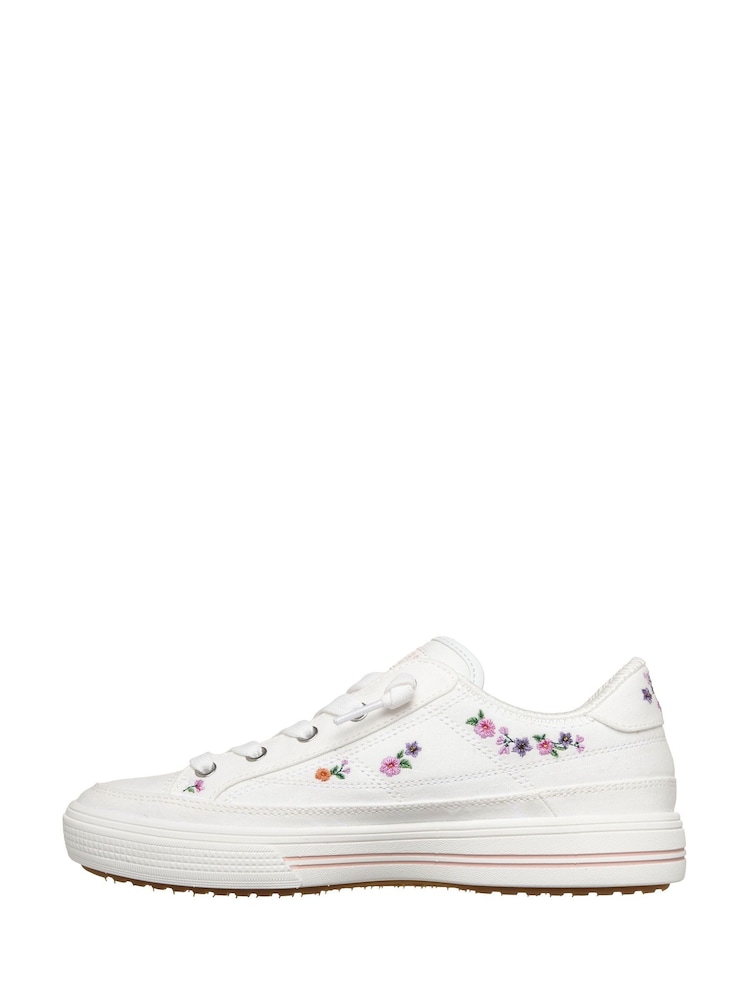 Skechers Arch Fit Arcade Subtle Bouquet Trainers - Εικόνα 2 του 5