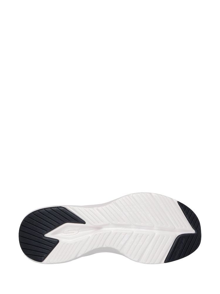 Skechers Black Contour Foam Golden Hour Trainers - Image 5 of 5 Skechers Black Contour Foam Golden Hour Trainers - Image 5 of 5