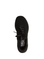 Skechers Black Ultra Flex 4.0 Trainers - Image 5 of 5