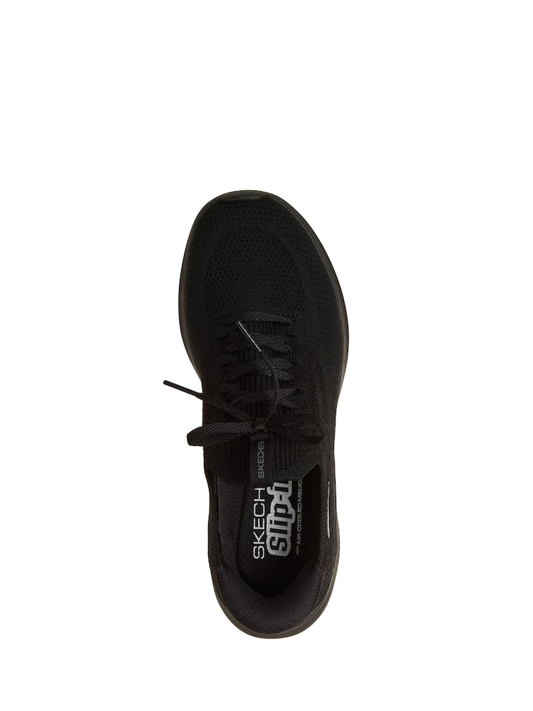 Skechers Black Ultra Flex 4.0 Trainers - Image 5 of 5 Skechers Black Ultra Flex 4.0 Trainers - Image 5 of 5