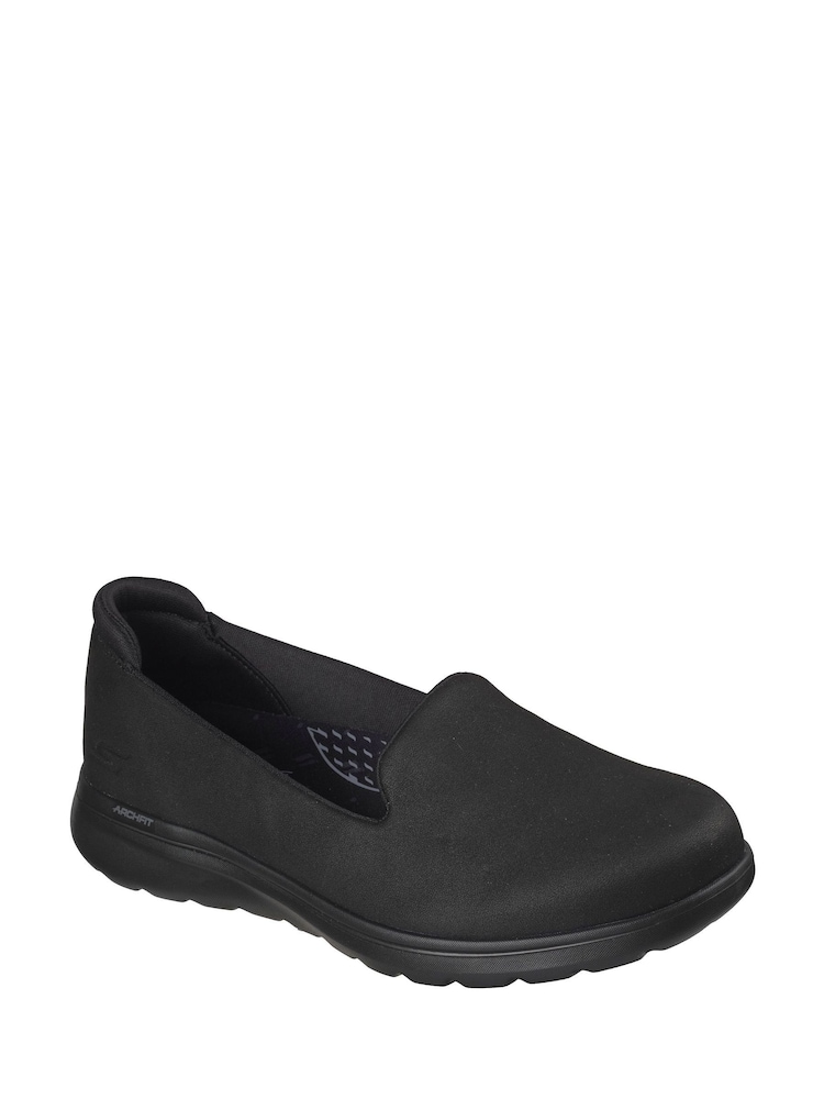 Skechers Arch Fit N-Joy Lite-sko - Bilde 2 av 2