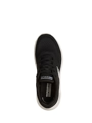 Skechers Black Go Walk Flex Serenity Trainers - Image 5 of 5
