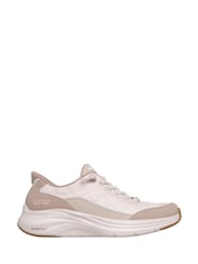 Skechers Natural Contour Foam Trainers - Image 1 of 5