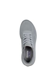 Skechers Green Bobs Squad Chaos Current Muse Trainers - Image 5 of 5