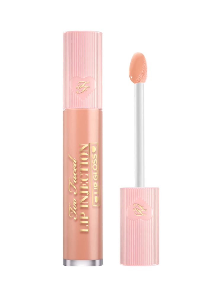 Too Faced Injection Cooling Instant Lip Plumper Gloss - Image 1 of 6 Too Faced Injection Cooling Instant Lip Plumper Gloss - Image 1 of 6