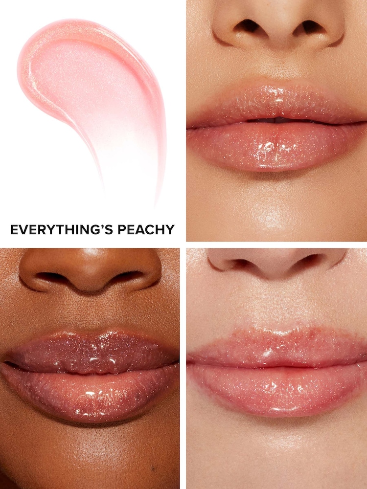 Too Faced Injection Cooling Instant Lip Plumper Gloss - Image 2 of 6 Too Faced Injection Cooling Instant Lip Plumper Gloss - Image 2 of 6