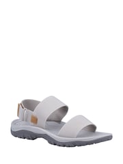 Cotswolds Grey Alcester Sandals - Image 2 of 4