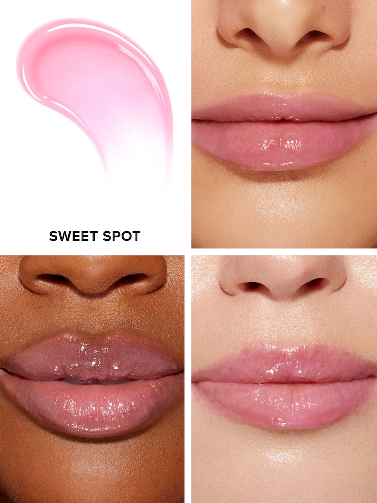 Too Faced Injection Cooling Instant Lip Plumper Gloss - Image 2 of 6 Too Faced Injection Cooling Instant Lip Plumper Gloss - Image 2 of 6