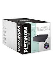 Pacific Anthracite Outdoor Seating Set Aerocover - Image 1 of 6