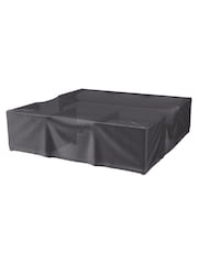 Pacific Anthracite Outdoor Seating Set Aerocover - Image 3 of 6