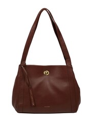 Pure Luxuries London 'Zoff' Leather Handbag - صورة 1 من 4