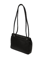 Pure Luxuries London Elka Leather Evening Brown Bag - Image 2 of 4