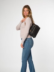 Pure Luxuries London Noko Leather Handbag - Image 1 of 6