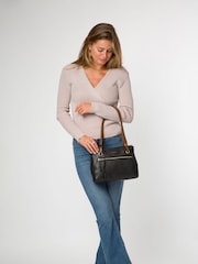 Pure Luxuries London Noko Leather Handbag - Image 2 of 6
