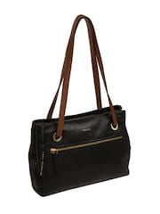 Pure Luxuries London Noko Leather Handbag - Image 5 of 6