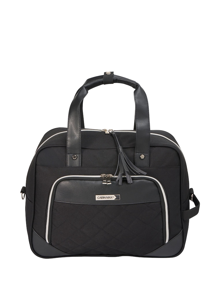 Cabin Max Black Chrome Cabin Max Vela 20L Tote Bag - Image 1 of 5