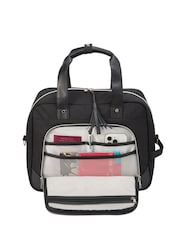 Cabin Max Black Chrome Cabin Max Vela 20L Tote Bag - Image 4 of 5