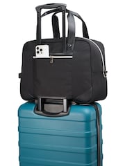 Cabin Max Black Chrome Cabin Max Vela 20L Tote Bag - Image 5 of 5