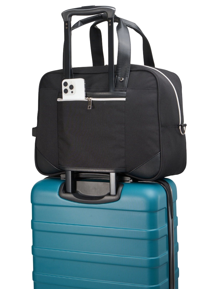 Cabin Max Black Chrome Cabin Max Vela 20L Tote Bag - Image 5 of 5