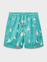 شورت سباحة من Crew Clothing - صورة 1 من 3