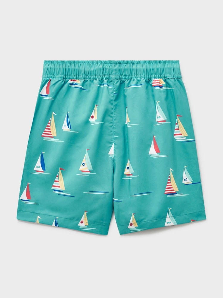 شورت سباحة من Crew Clothing - صورة 2 من 3