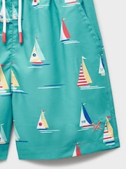 شورت سباحة من Crew Clothing - صورة 3 من 3