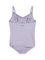 Abercrombie & Fitch Purple Cinched Cut-Out Swimsuit - Image 2 of 4